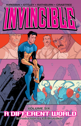 Read Invincible  6 Page 1 in English