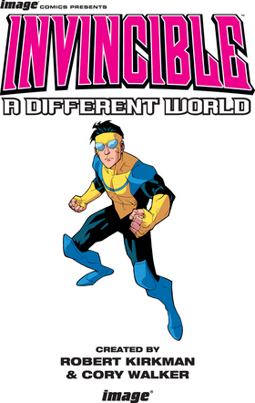 Read Invincible  6 Page 3 in English