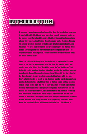 Read Invincible  6 Page 5 in English