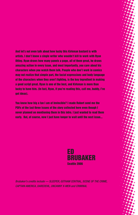 Read Invincible  6 Page 6 in English