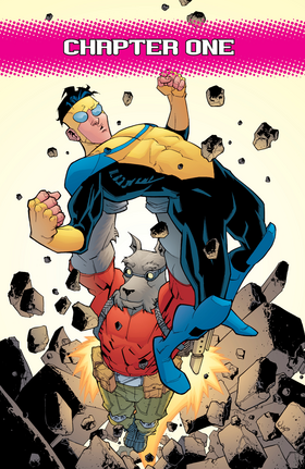 Read Invincible  6 Page 7 in English