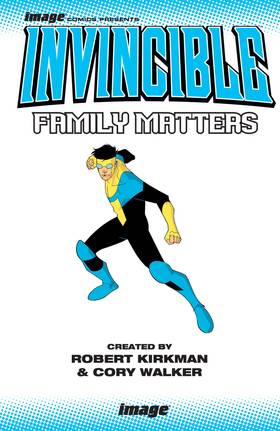 Read Invincible  1 Page 3 in English