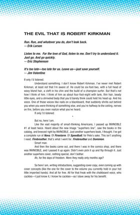 Read Invincible  1 Page 5 in English