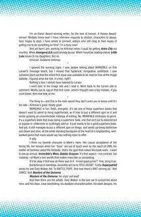 Read Invincible  1 Page 6 in English