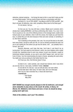 Read Invincible  1 Page 7 in English