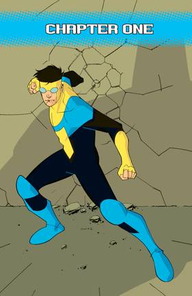 Read Invincible  1 Page 8 in English