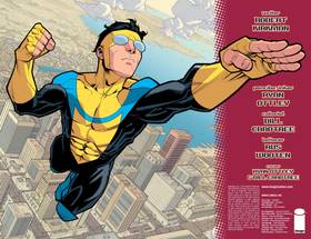 Read Invincible  8 Page 4 in English