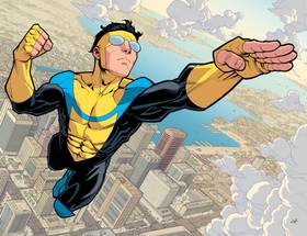 Read Invincible  8 Page 9 in English