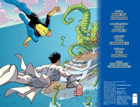 Read Invincible  9 Page 4 in English