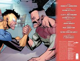 Read Invincible  19 Page 4 in English