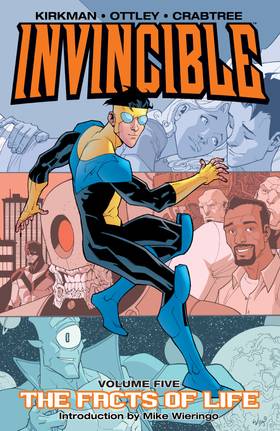Read Invincible  5 Page 1 in English