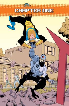 Read Invincible  5 Page 7 in English
