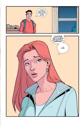 Read Invincible  5 Page 8 in English