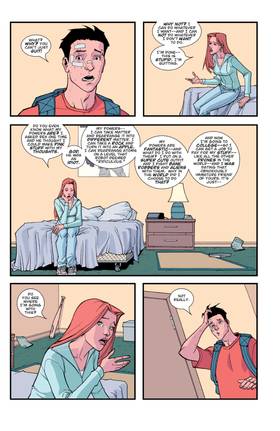 Read Invincible  5 Page 9 in English