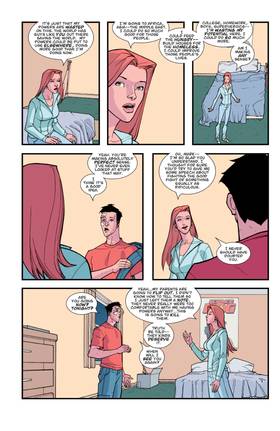 Read Invincible  5 Page 10 in English