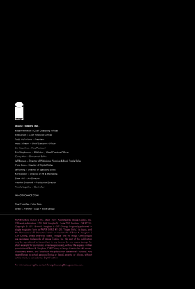Read Paper Girls Deluxe Edition (Volumes)  2 Page 7 in English