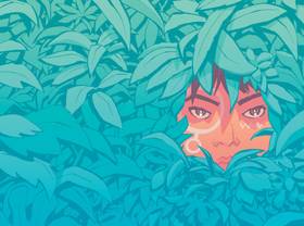Read Paper Girls Deluxe Edition (Volumes)  2 Page 9 in English