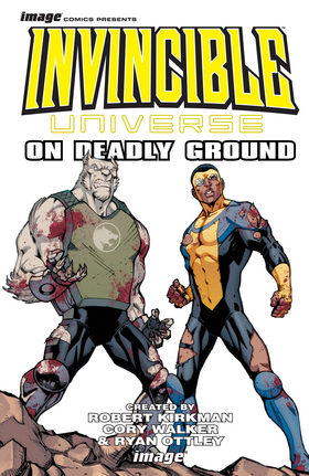 Read Invincible Universe  1 Page 1 in English
