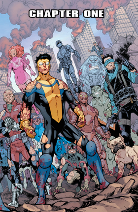Read Invincible Universe  1 Page 3 in English