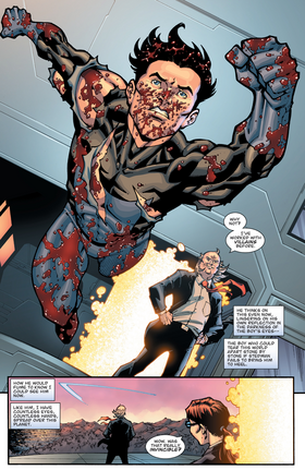 Read Invincible Universe  1 Page 5 in English