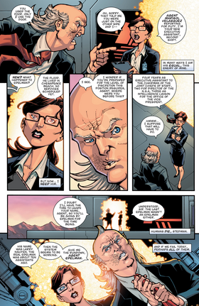 Read Invincible Universe  1 Page 6 in English