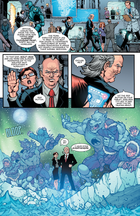 Read Invincible Universe  1 Page 7 in English