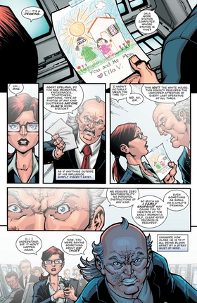 Read Invincible Universe  1 Page 10 in English