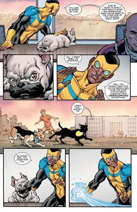 Read Invincible Universe  2 Page 7 in English
