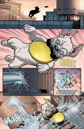 Read Invincible Universe  2 Page 9 in English