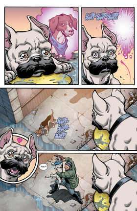 Read Invincible Universe  2 Page 10 in English