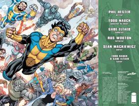Read Invincible Universe  1 Page 2 in English
