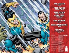 Read Invincible Universe  2 Page 4 in English