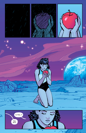 Read Paper Girls: The Complete Story  1 Page 7 in English