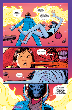 Read Paper Girls: The Complete Story  1 Page 10 in English