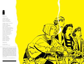 Read Paper Girls: The Complete Story  1 Page 5 in English