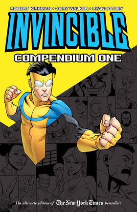 Read Invincible (Compendium)  1 Page 1 in English