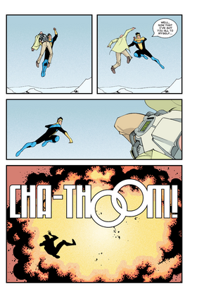 Read Invincible (Compendium)  1 Page 6 in English