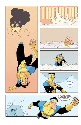 Read Invincible (Compendium)  1 Page 7 in English