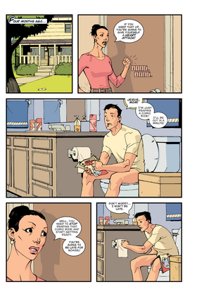 Read Invincible (Compendium)  1 Page 8 in English