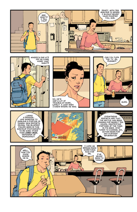 Read Invincible (Compendium)  1 Page 9 in English
