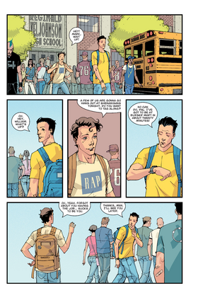 Read Invincible (Compendium)  1 Page 10 in English