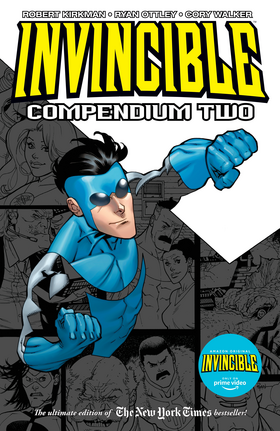 Read Invincible (Compendium)  2 Page 1 in English