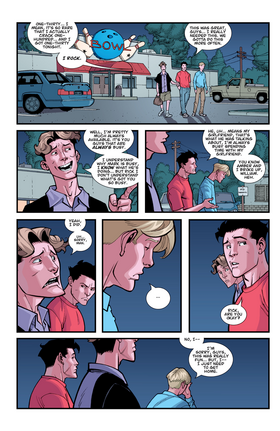 Read Invincible (Compendium)  2 Page 5 in English