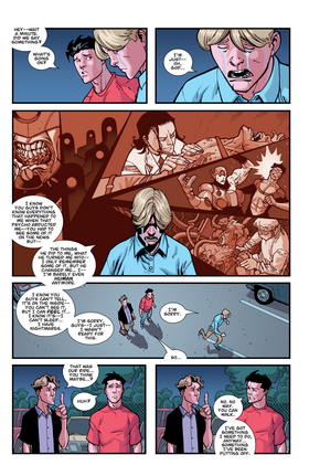Read Invincible (Compendium)  2 Page 6 in English