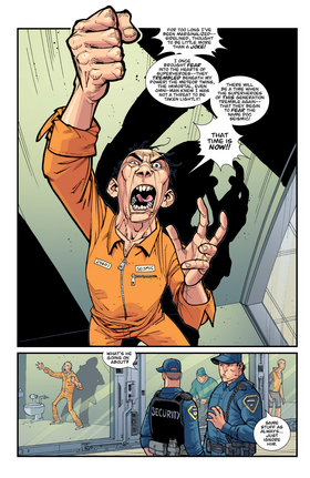 Read Invincible (Compendium)  2 Page 7 in English