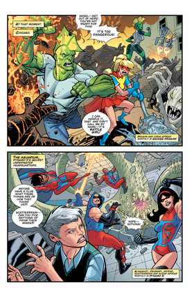Read Invincible (Compendium)  2 Page 8 in English