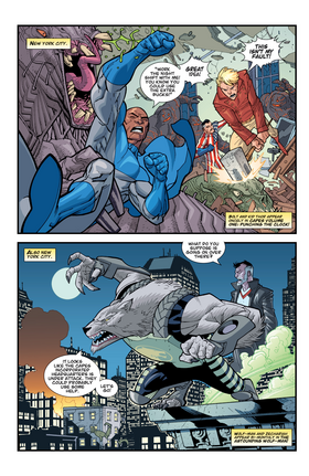 Read Invincible (Compendium)  2 Page 9 in English