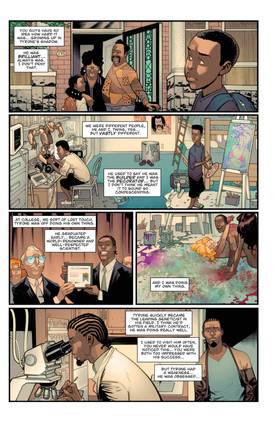 Read Invincible (Compendium)  3 Page 6 in English