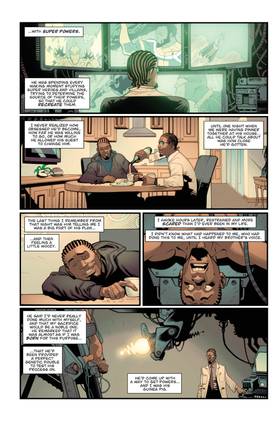 Read Invincible (Compendium)  3 Page 7 in English
