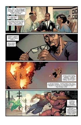 Read Invincible (Compendium)  3 Page 9 in English
